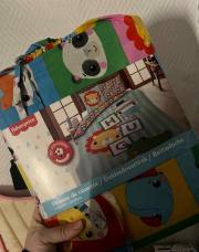 Literie Fisher price 