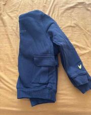 Pull lyle Scott noir 