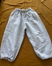 Jogging gris 