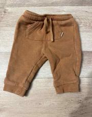 Jogging brun 6M Kiabi 