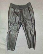 Legging cuir 74
