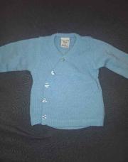 Gilet bleue 3m