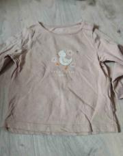 Tshirt longue manche 9mois kiabi