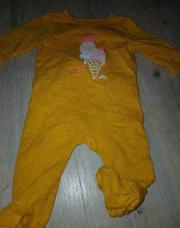 Pyjama coton 3mois