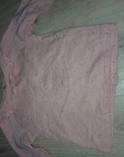 Tshirt longue manche 12mois