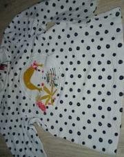 Tshirt longue manche 12mois