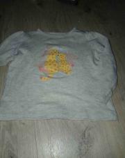 Tshirt longue manche 12mois