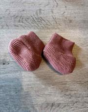 chausson bébé 