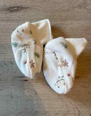 chausson bébé