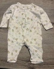 pijama été montgolfière T50