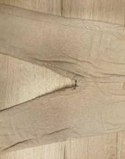 Pantalon beige Kiabi 24 mois