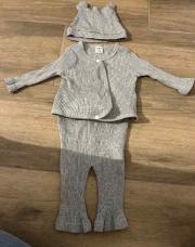Ensemble bébé mixte 3-6 mois 