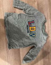 T-shirt long ligné LDN 86 TAO