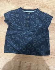 T-shirt 1M Kiabi lion 