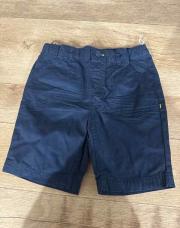 Short bleu 86 