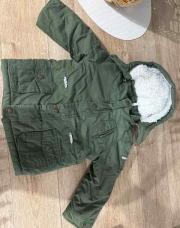 Manteau kaki Orchestra 23 M