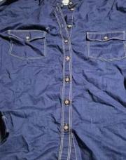 Chemise en jeans 46