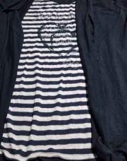 Blouse  bleu 48/50