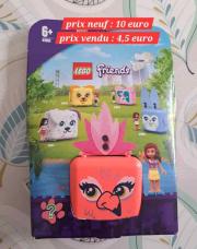 Lego friends 41662 neuf