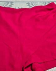 Short rouge 4XL