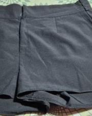 Short noir 52