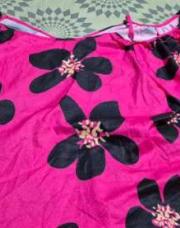 Thee shirt rose 3XL 