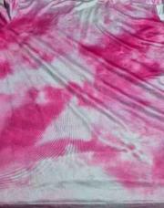 Thee shirt rose XXL