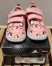 Baskets ADIDAS Minnie rose pointure 24