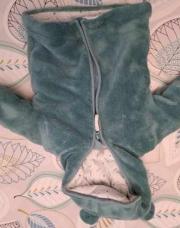 Gilet orchestra 3M turquoise 