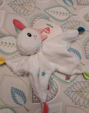 Doudou licorne neuf