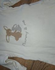 Pyjama coton 9mois