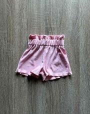 Short rose 3 mois 