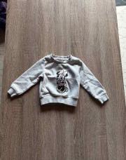 Pull Minnie taille 3/6 mois 