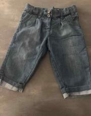 Jeans 7/8 tao 4ans 