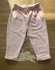  Jogging rose obaibi NEUF 