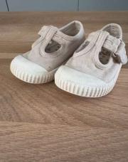 Sandalette beige obaibi 