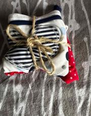 Lot 2maillots culotte chicco 2ans 