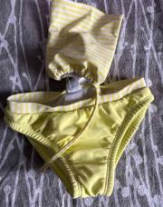 Maillot éponge 36m et sac rgt