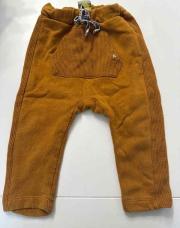 Pantalon moutarde 9M TAO