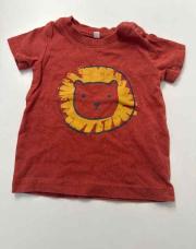 T-shirt lion 68 