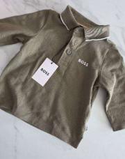 Polo Boss 6 mois.  NEUF