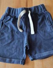 Short bleu TAO 3 ans 