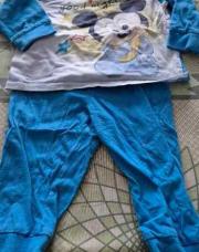 Pyjama 2pieces MICKEY 12M