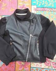 Veste noire
