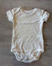 bodies manches courtes T62-68