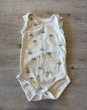 bodies manches courtes T62-68