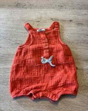 combi-short rouge T68