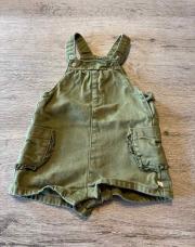 combi-short kaki T68