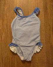 Maillot rayé neuf 12 mois