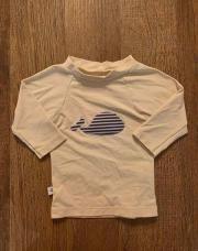 Haut maillot baleine 6 mois